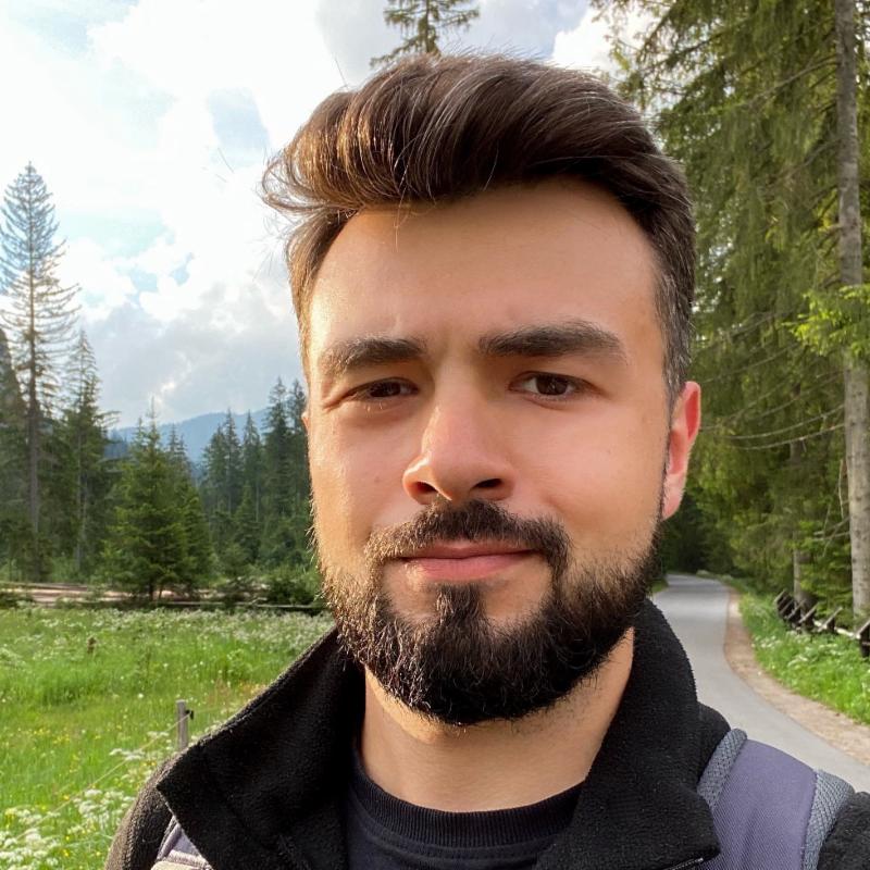 Zdjęcie mgr Michał Wiśniewski