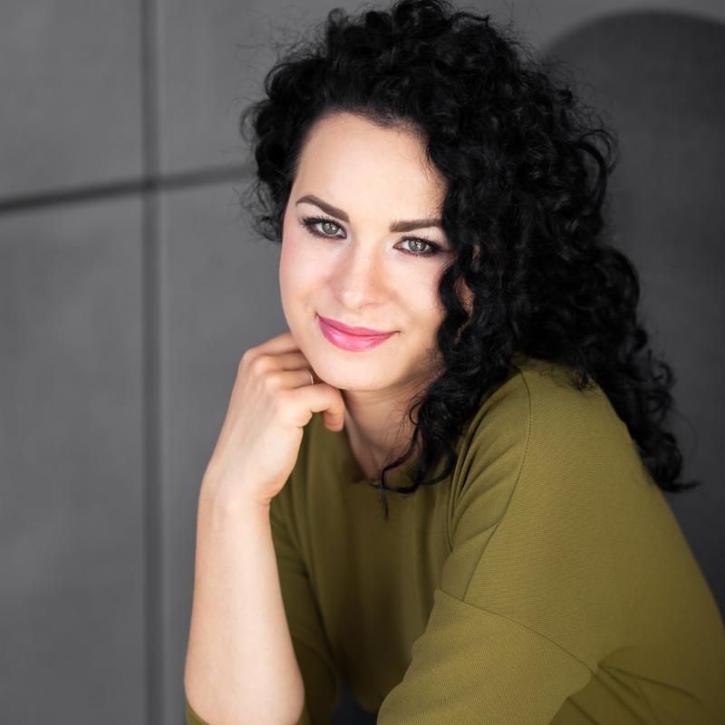 Zdjęcie mgr Justyna Zielińska