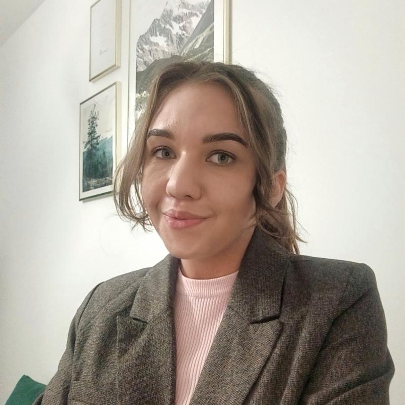 Zdjęcie mgr Dorota Figarska