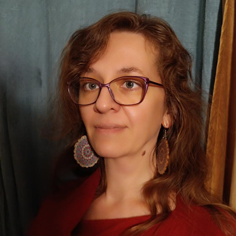 Zdjęcie dr Kinga Wenklar