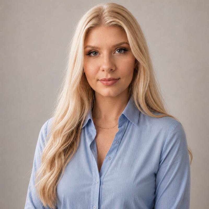 Zdjęcie mgr Milena Nita