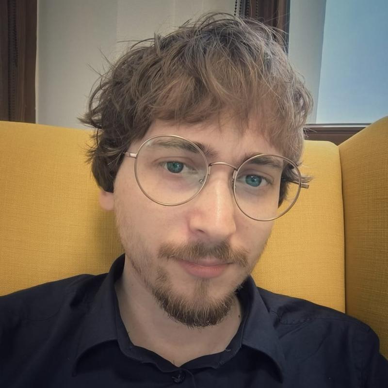 Zdjęcie mgr Michał Gadalski