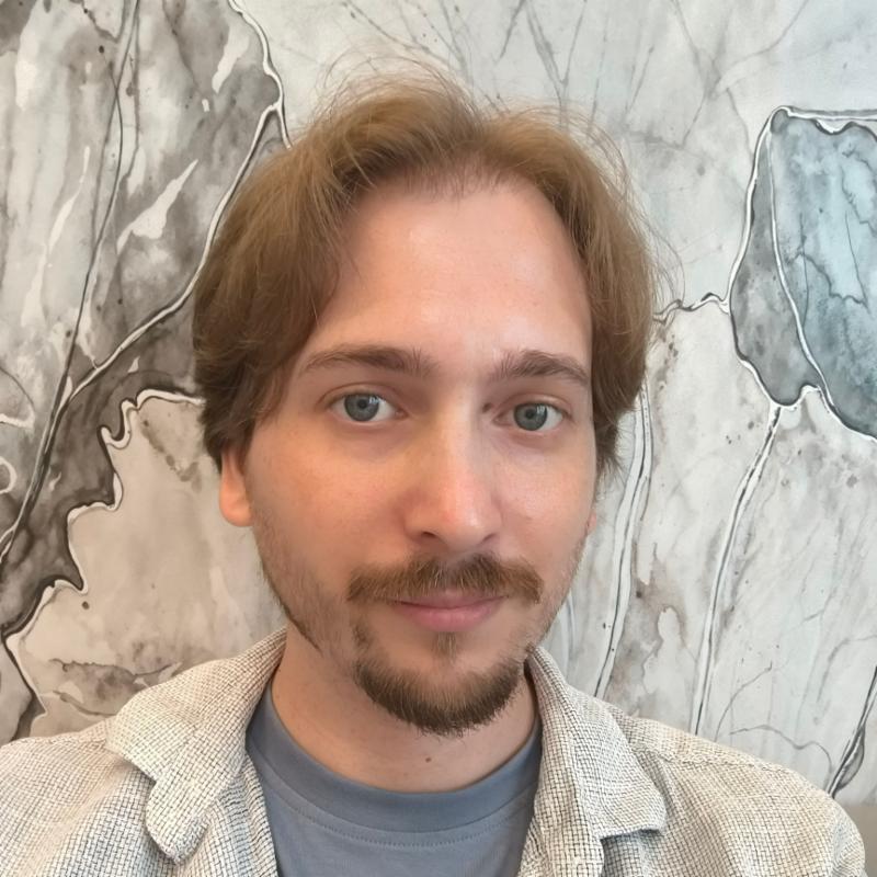 Zdjęcie mgr Michał Gadalski