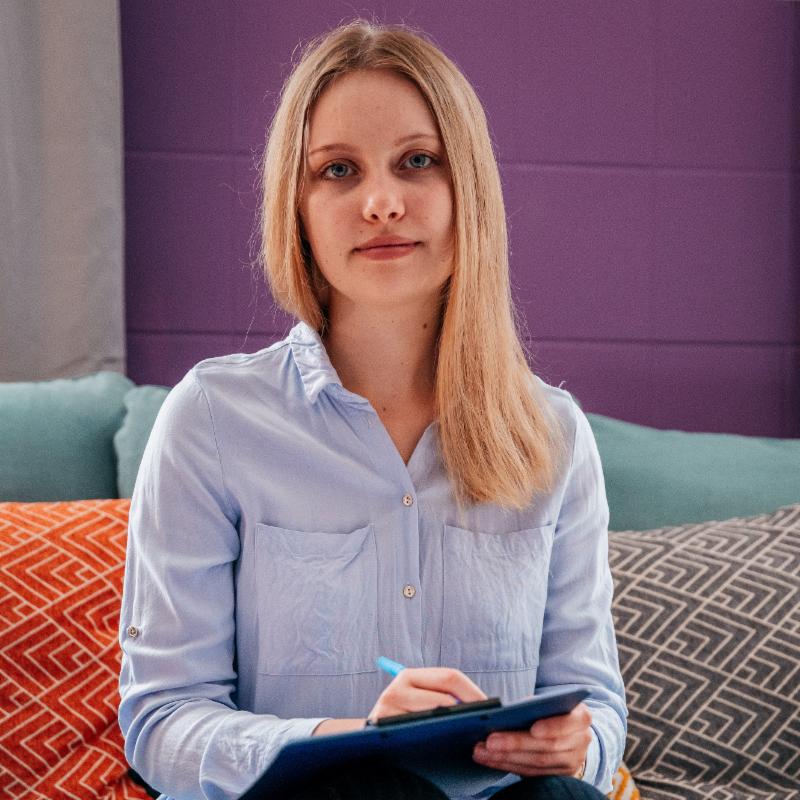 Zdjęcie mgr Aleksandra Żochowska