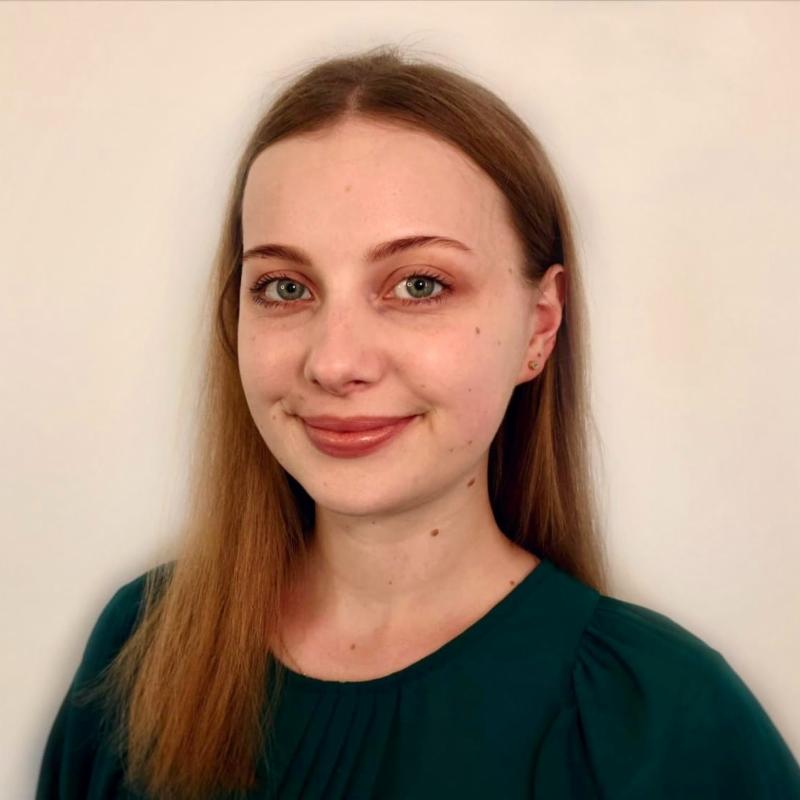 Zdjęcie mgr Aleksandra Żochowska