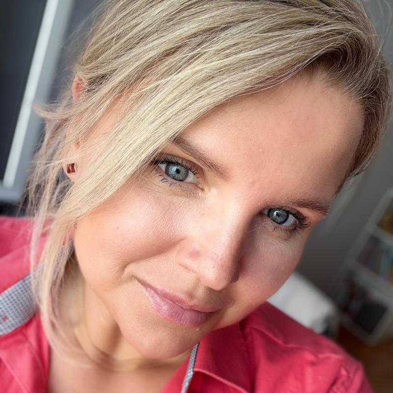 Zdjęcie mgr Magdalena Kowal