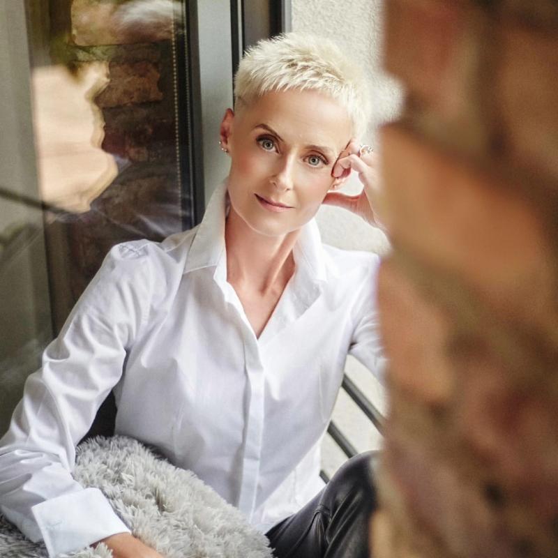 Zdjęcie mgr Aleksandra Kontny