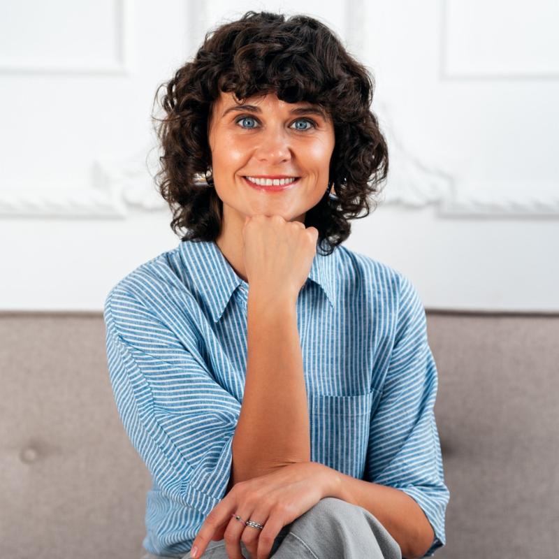 Zdjęcie mgr Justyna Palevič