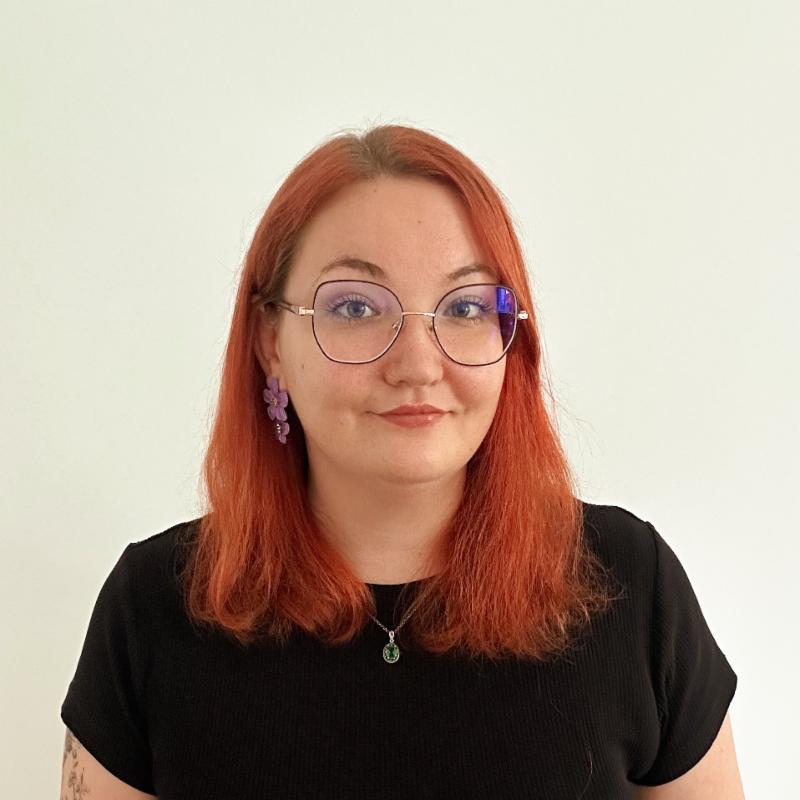 Zdjęcie mgr Weronika Kliber