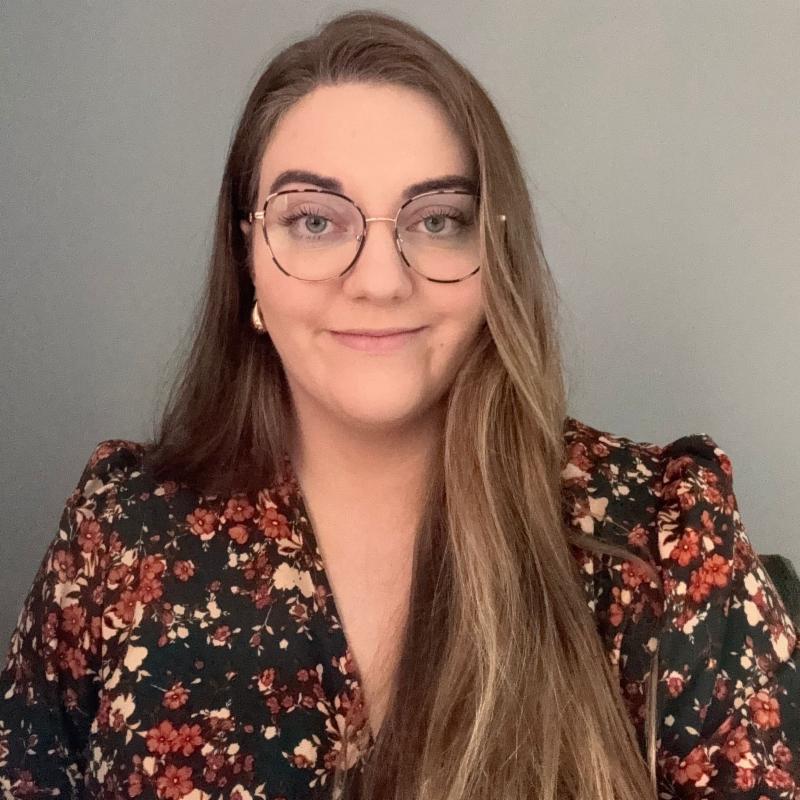 Zdjęcie mgr Agata Niedźwiedź-Dąbkowska