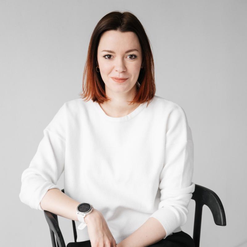 Zdjęcie mgr Katarzyna Pańko