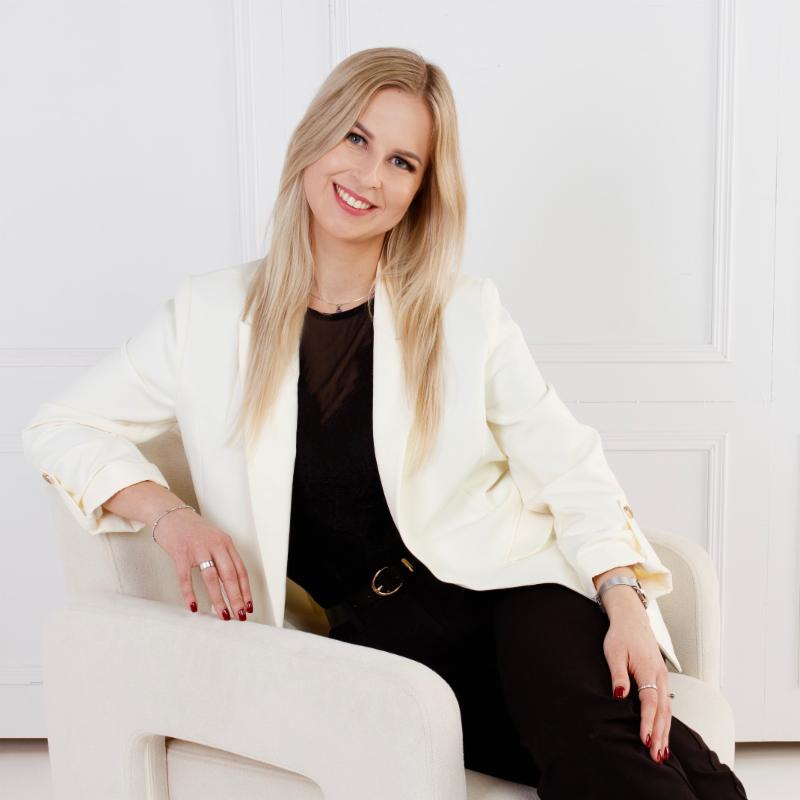 Zdjęcie mgr Aleksandra Madej-Ciupek