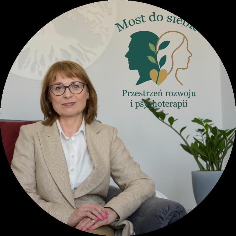 Zdjęcie mgr Beata Molska