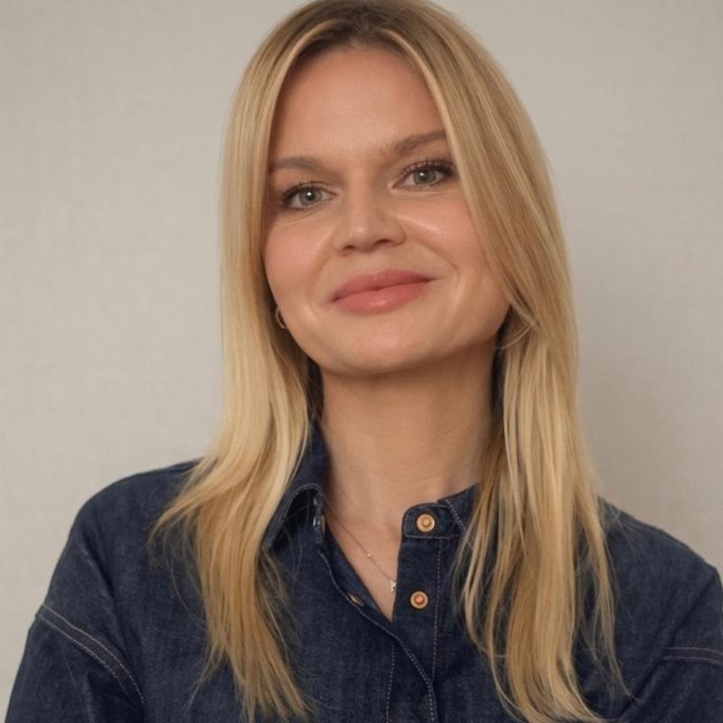 Zdjęcie mgr Dagmara Smolarek