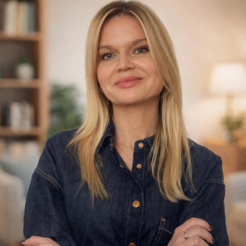 Zdjęcie mgr Dagmara Smolarek