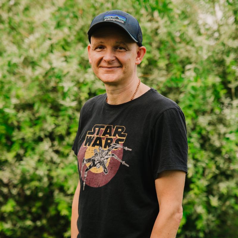 Zdjęcie mgr Piotr Paczyński