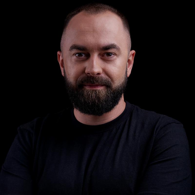 Zdjęcie mgr Adrian Kaczkowski