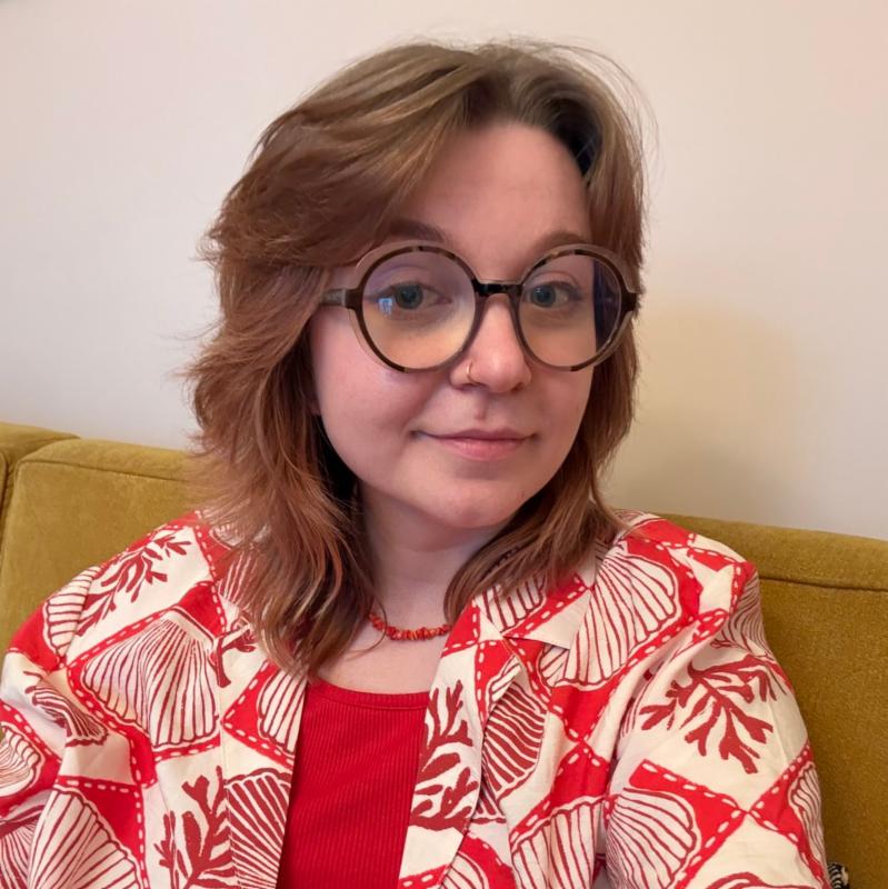 Zdjęcie mgr Ewelina Frankiewicz