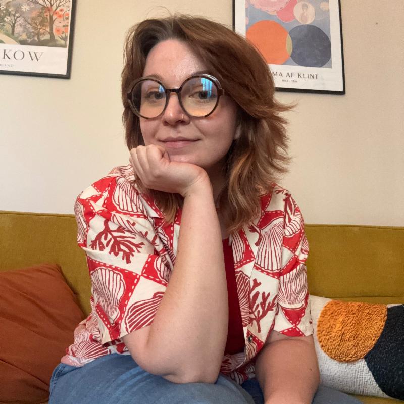 Zdjęcie mgr Ewelina Frankiewicz