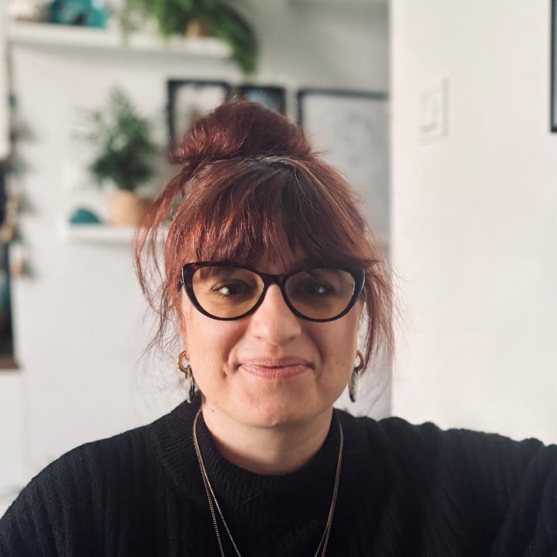 Zdjęcie mgr Julia Próchnicka