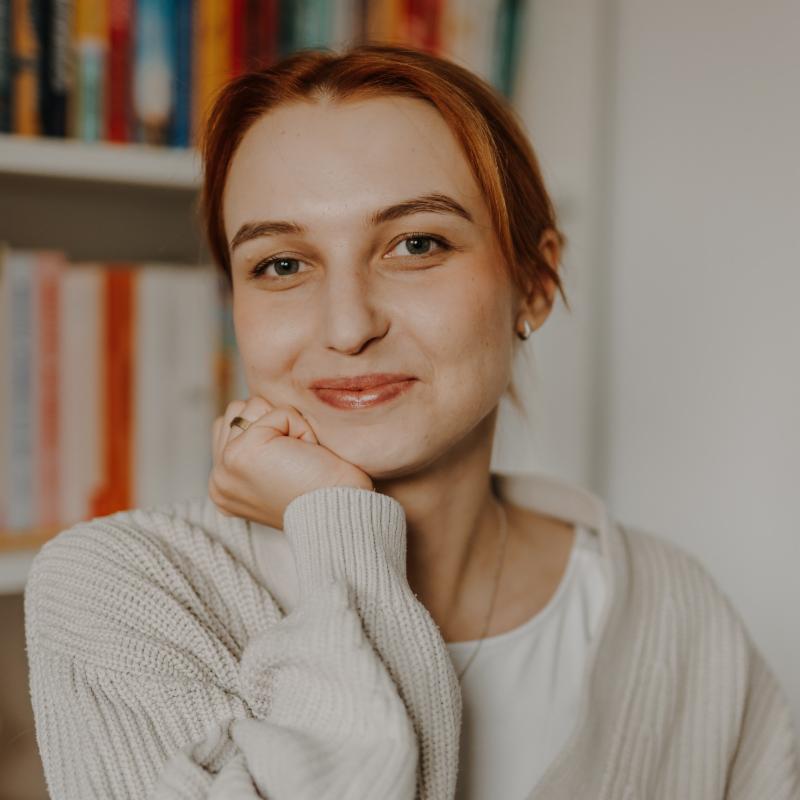 Zdjęcie mgr Katarzyna Rembecka (Roguska)