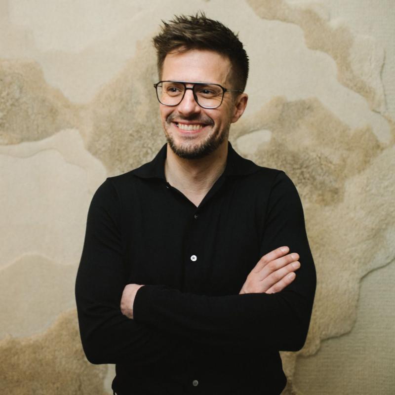 Zdjęcie mgr Tomasz Kielecki