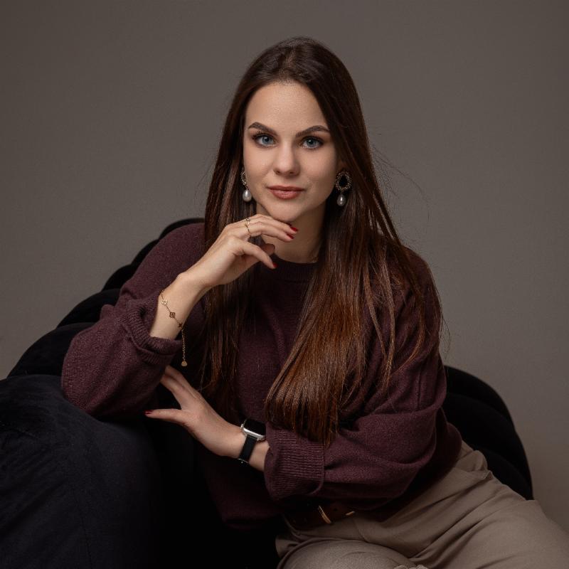 Zdjęcie mgr Alicja Rudzińska