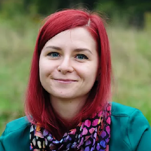 Zdjęcie mgr Klaudia Koźlak