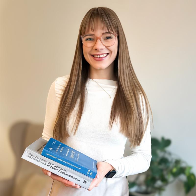 Zdjęcie mgr Anna Wojciechowska