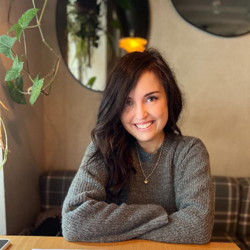 Zdjęcie mgr Paula Lisowska - Gorczyca