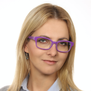 Zdjęcie mgr Anna Gryz