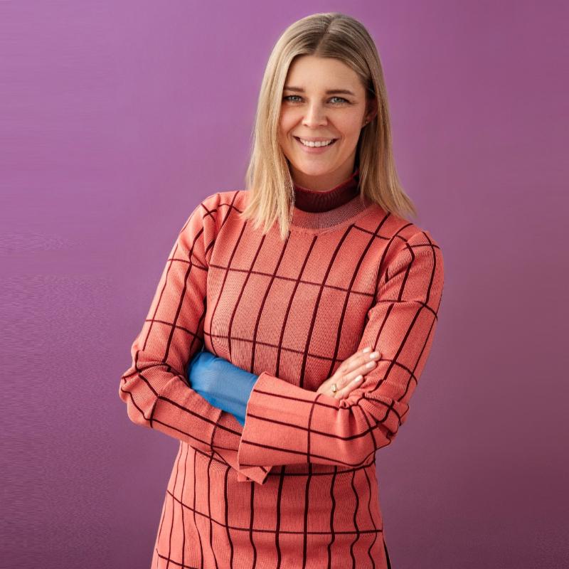 Zdjęcie mgr Maria Bauta