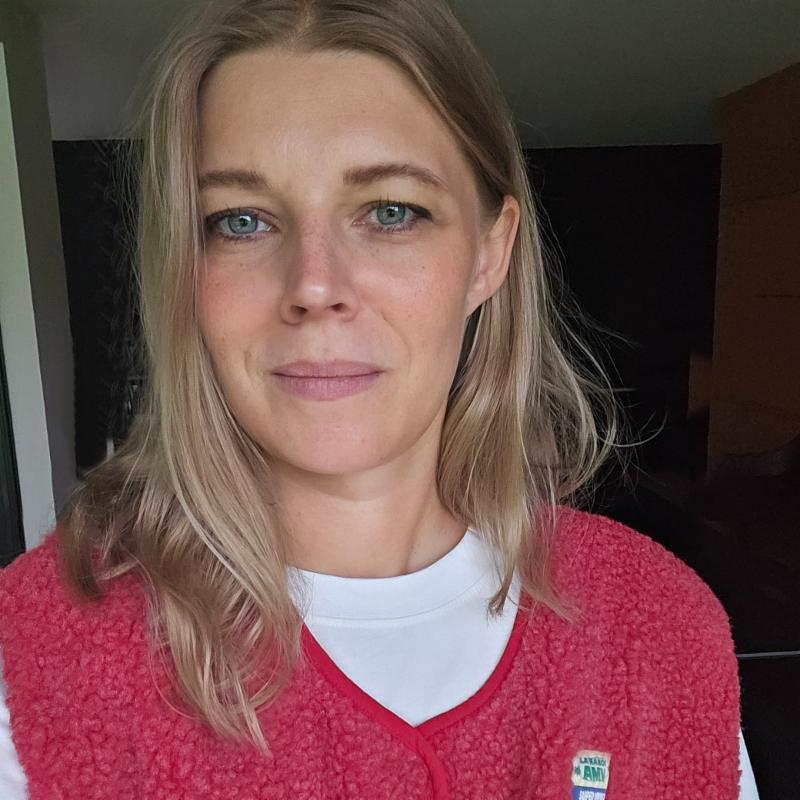 Zdjęcie mgr Maria Bauta