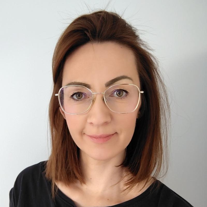 Zdjęcie mgr Anna Ostrowska