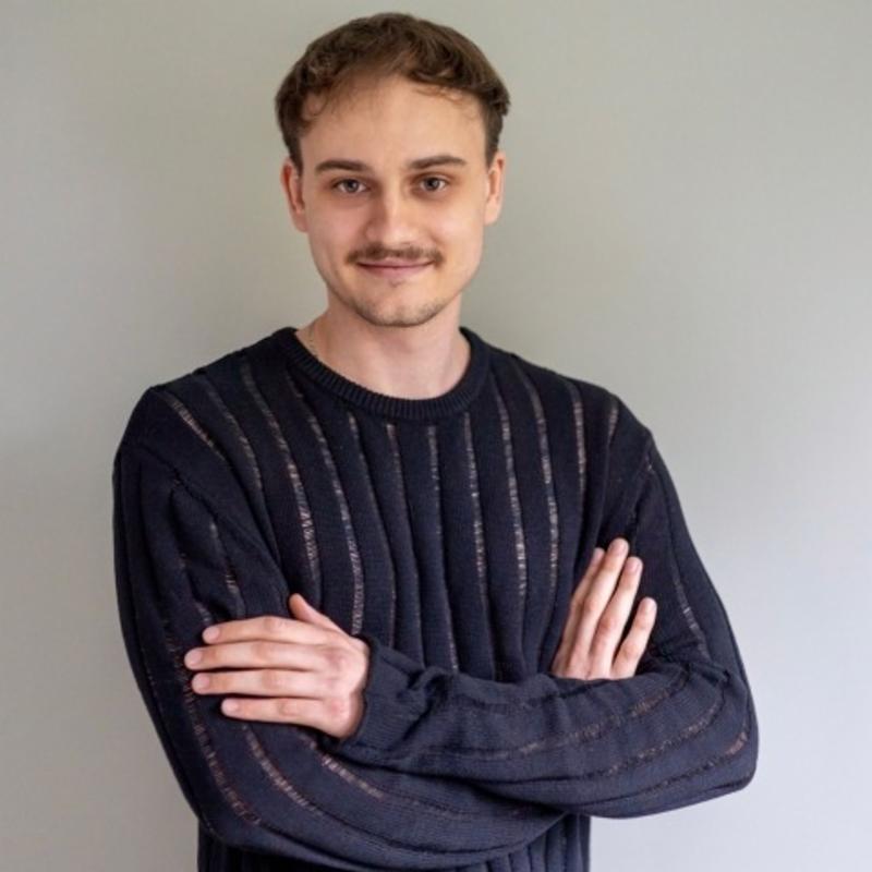 Zdjęcie mgr Jakub Paczkowski