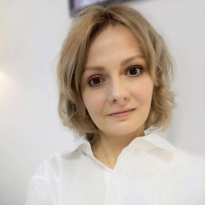 Zdjęcie mgr Klaudia Lamch