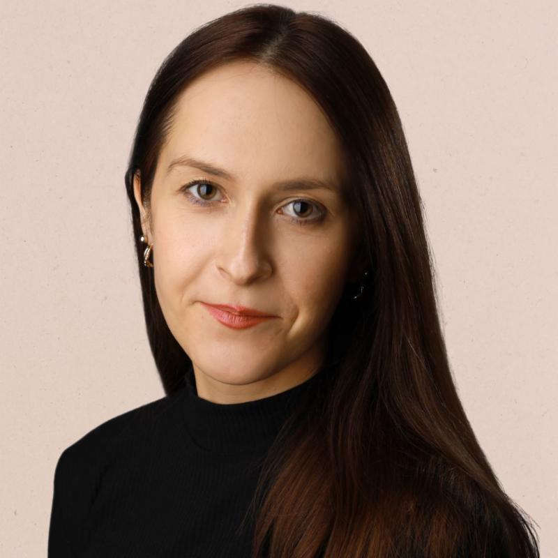 Zdjęcie mgr Alicja Garbowska