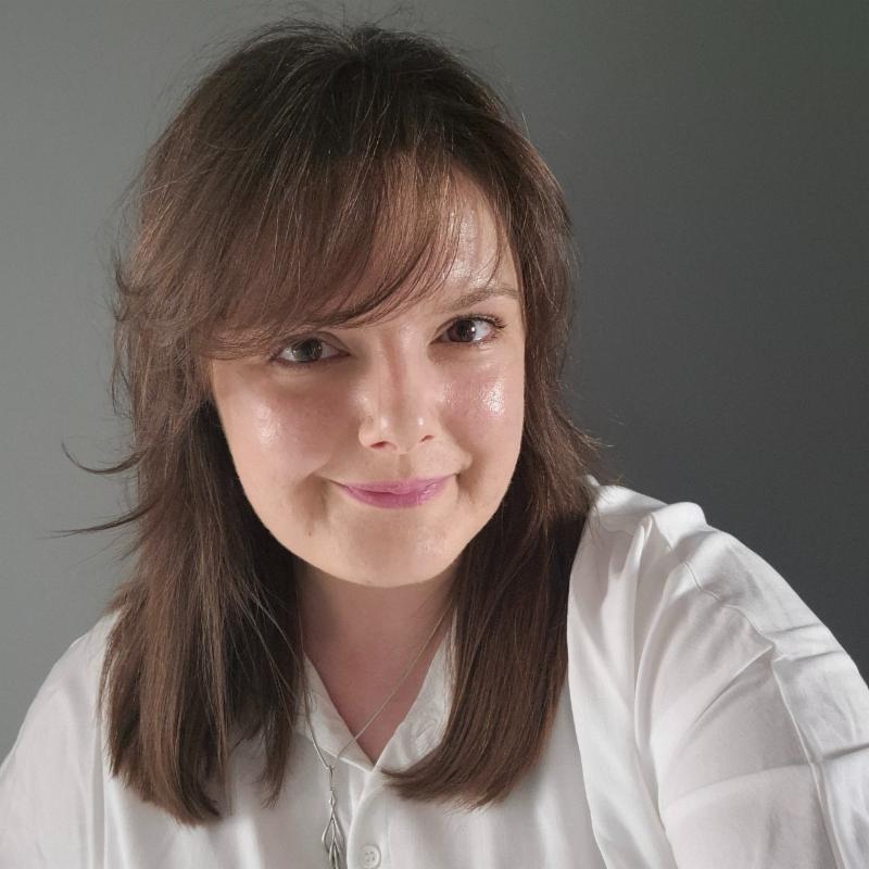 Zdjęcie mgr Natalia Jasińska-Szymbor