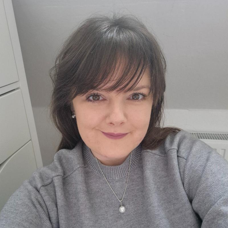 Zdjęcie mgr Natalia Jasińska-Szymbor