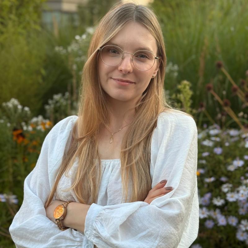 Zdjęcie mgr Małgorzata Kudzia