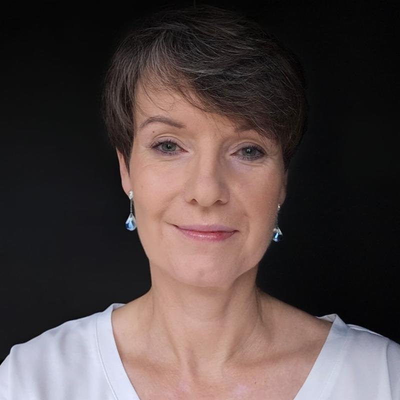 Zdjęcie mgr Magdalena Więcławska