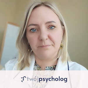 Mgr Dorota Nowacka - Psycholog