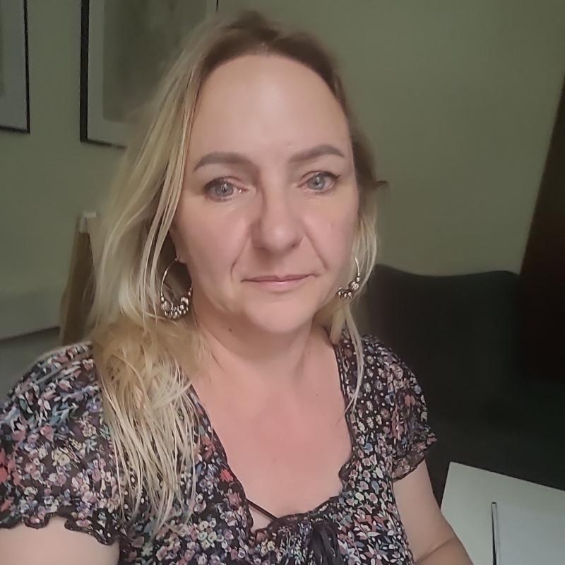 Zdjęcie mgr Dorota Nowacka