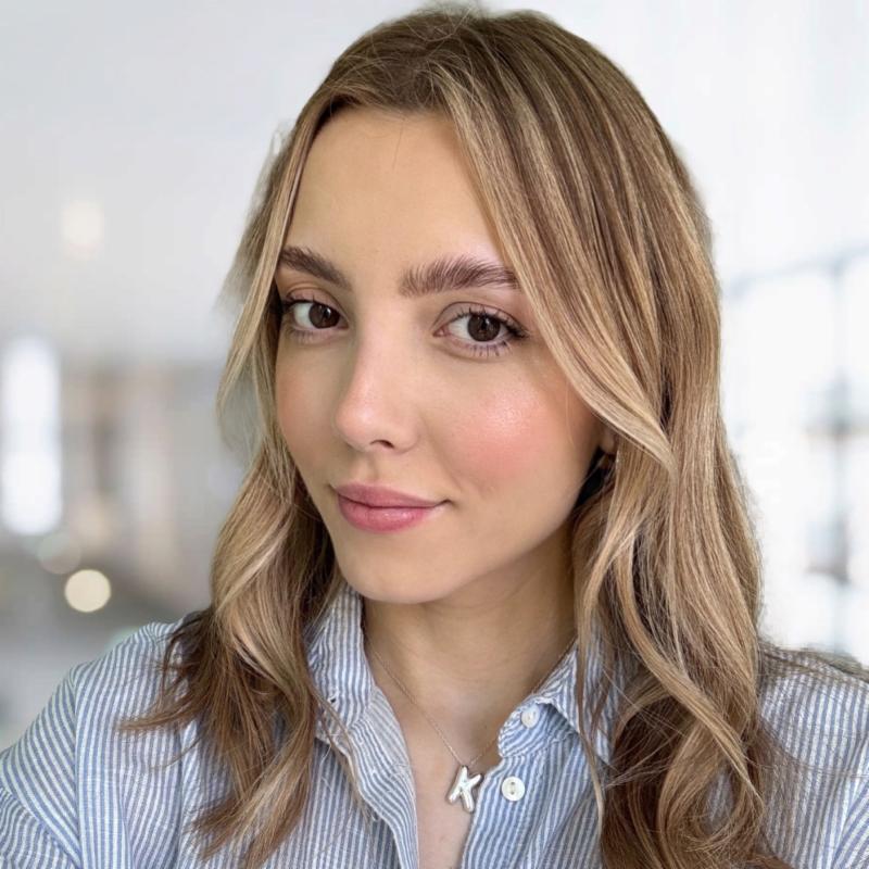Zdjęcie mgr Katarzyna Bochen