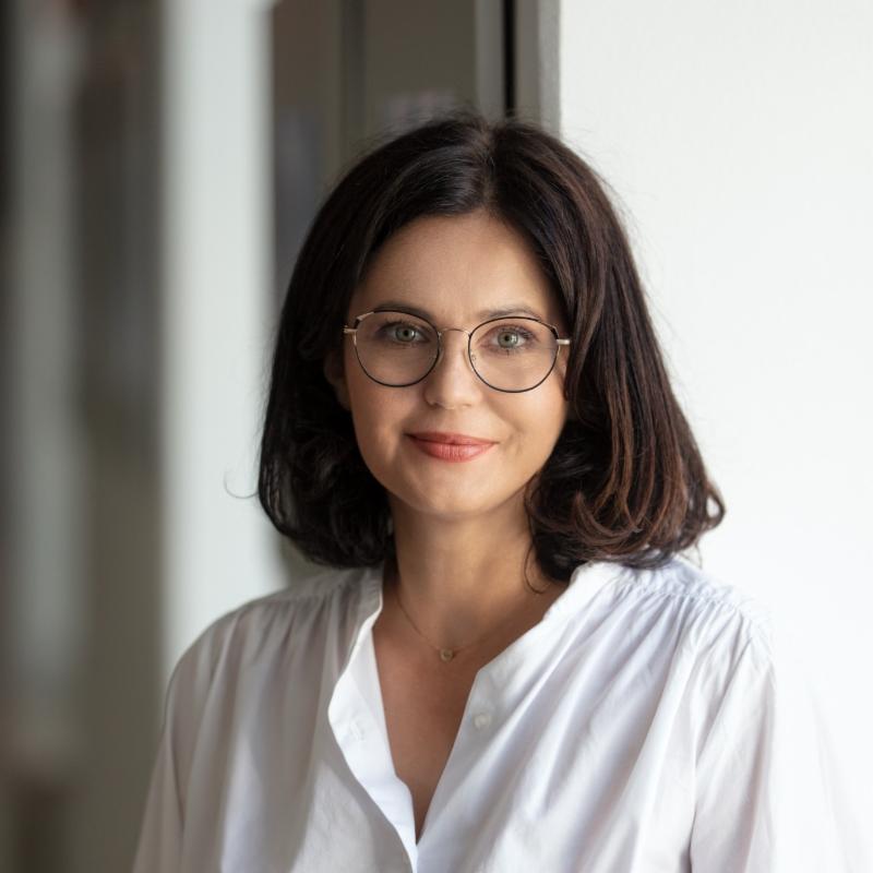 Zdjęcie mgr Agnieszka Jędruszewska