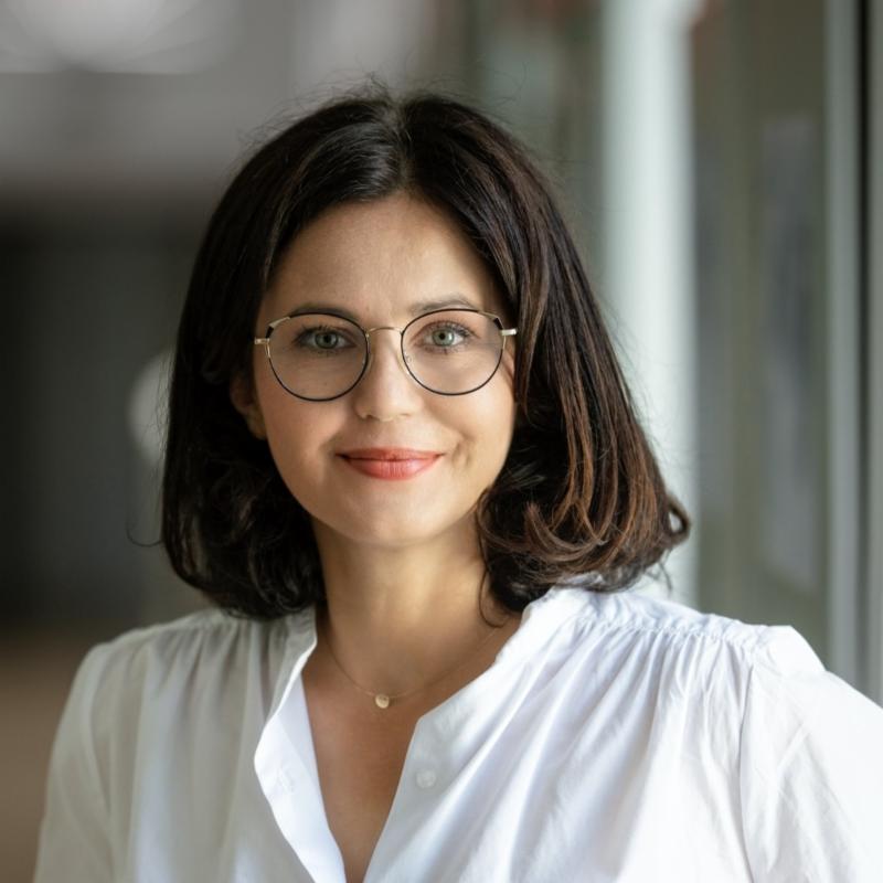 Zdjęcie mgr Agnieszka Jędruszewska