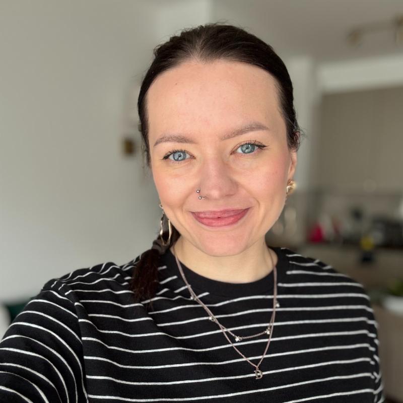 Zdjęcie mgr Daria Matynia