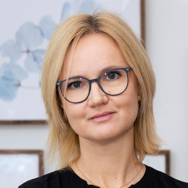 Zdjęcie mgr Monika Małecka