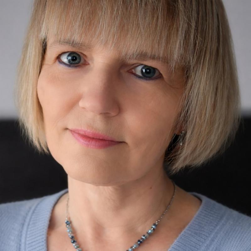 Zdjęcie mgr Izabela Piórkowska