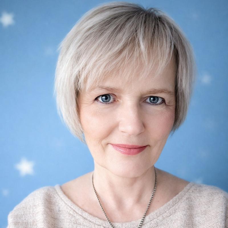 Zdjęcie mgr Izabela Piórkowska